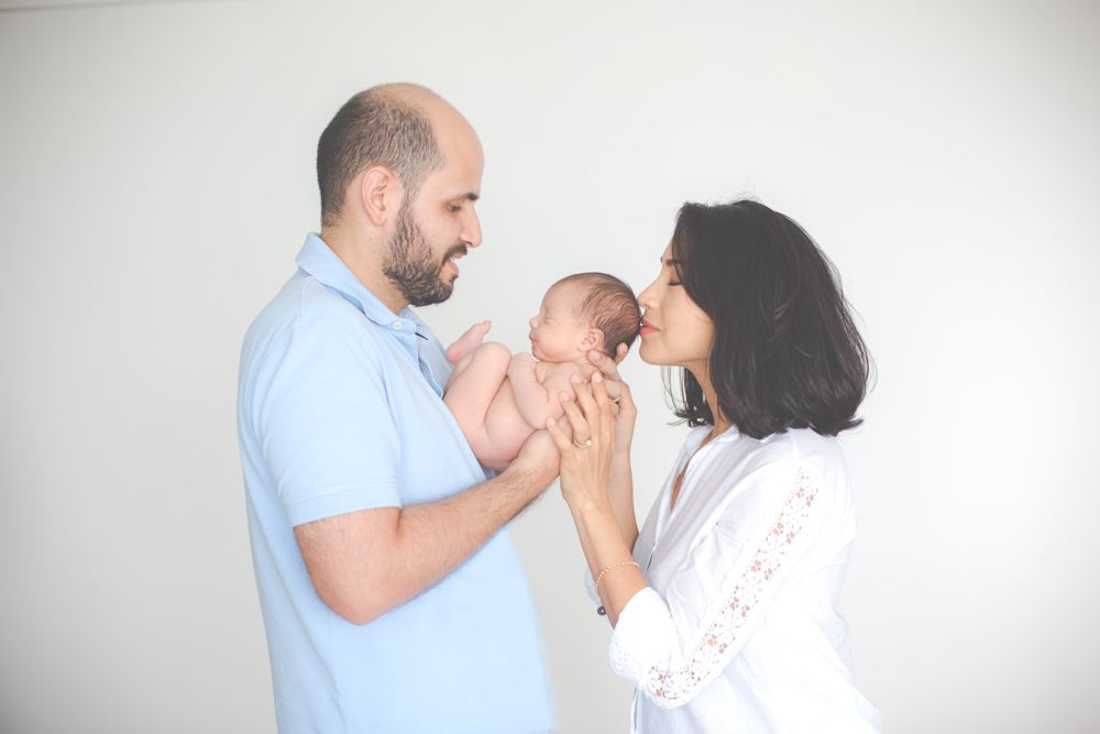 Newborn - book newborn - ensaio newborn - fotografia - família - recém nascido - menino - Ana Mokarzel - anamokarzelfotografia - Belém - Pará