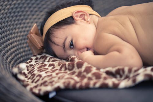 Mariana - 6 mreses - book infantil - ensaio infantil - fotografia - Ana Mokarzel - anamokarzel - Belém - Pará