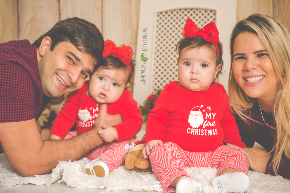 mini book de natal - meu primeiro Natal - Book de Natal - Belém Pará ensaio família - fotógrafo de família - Ana Mokarzel