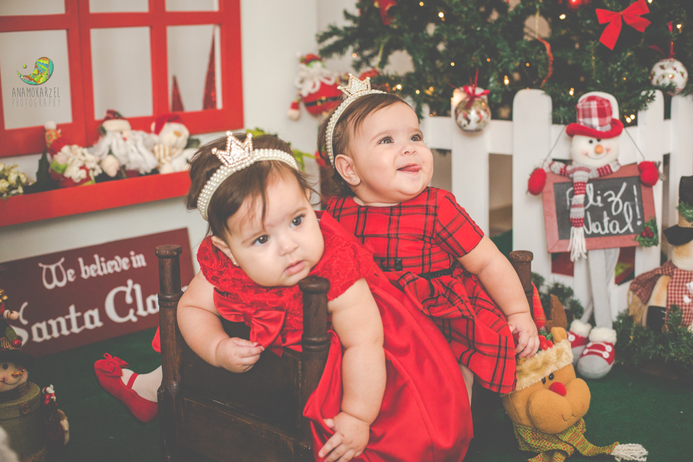 mini book de natal - meu primeiro Natal - Book de Natal - Belém Pará ensaio família - fotógrafo de família - Ana Mokarzel