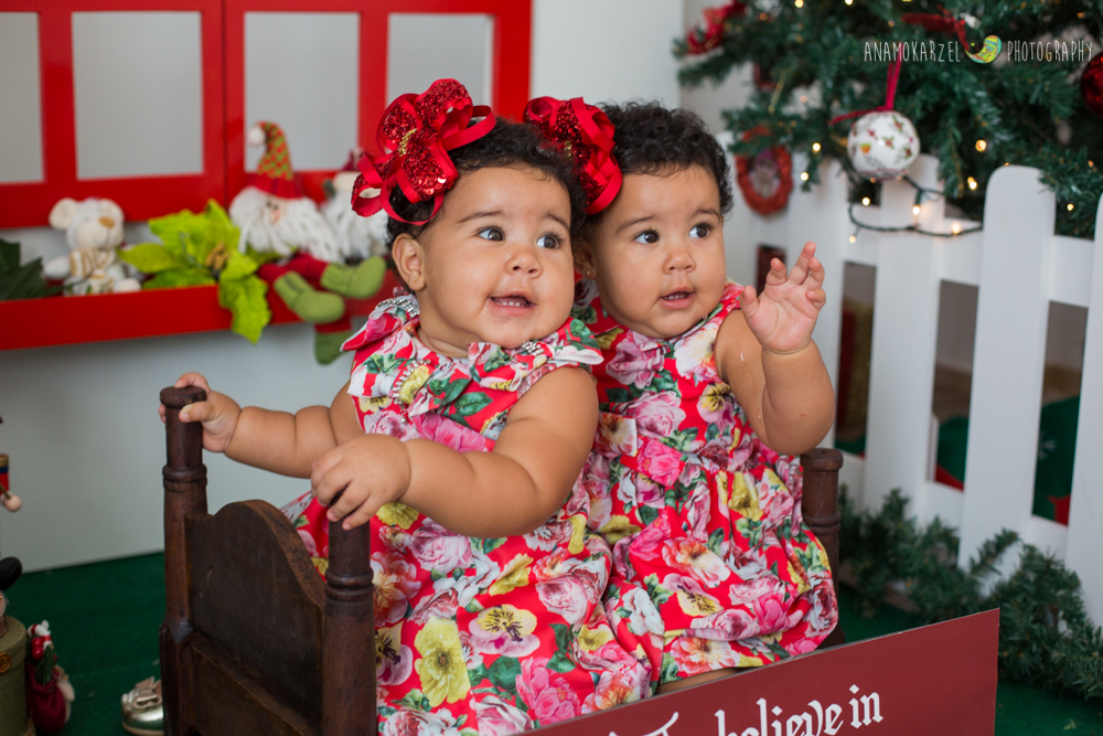 Gêmeas - Mini book de natal - Natal - Book de Natal - Belém Pará - ensaio família - fotógrafo de família - Ana Mokarzel - anamokarzel - anamokarzelfotografia
