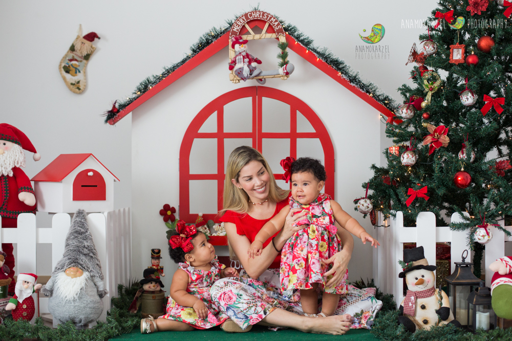 Gêmeas - Mini book de natal - Natal - Book de Natal - Belém Pará - ensaio família - fotógrafo de família - Ana Mokarzel - anamokarzel - anamokarzelfotografia