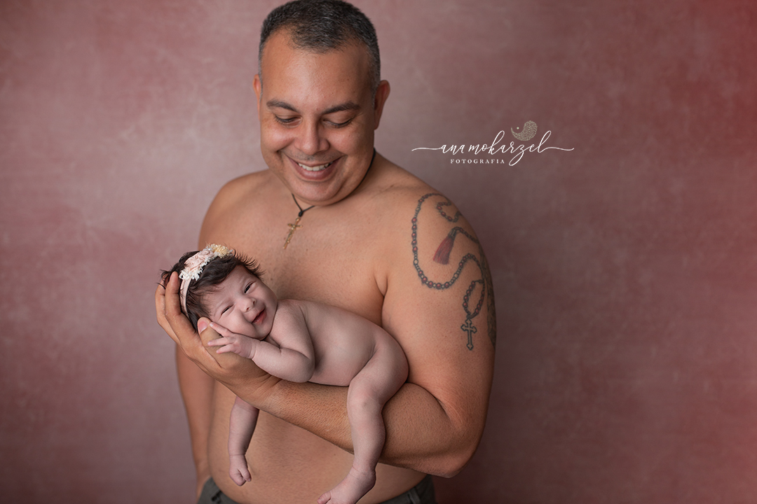 book newborn - ensaio newborn - Ana Mokarzel - Ana Mokarzel Fotografia - newborn menina - Belém - Pará - Brasil - fotógrafa de newborn - fotógrafa de família