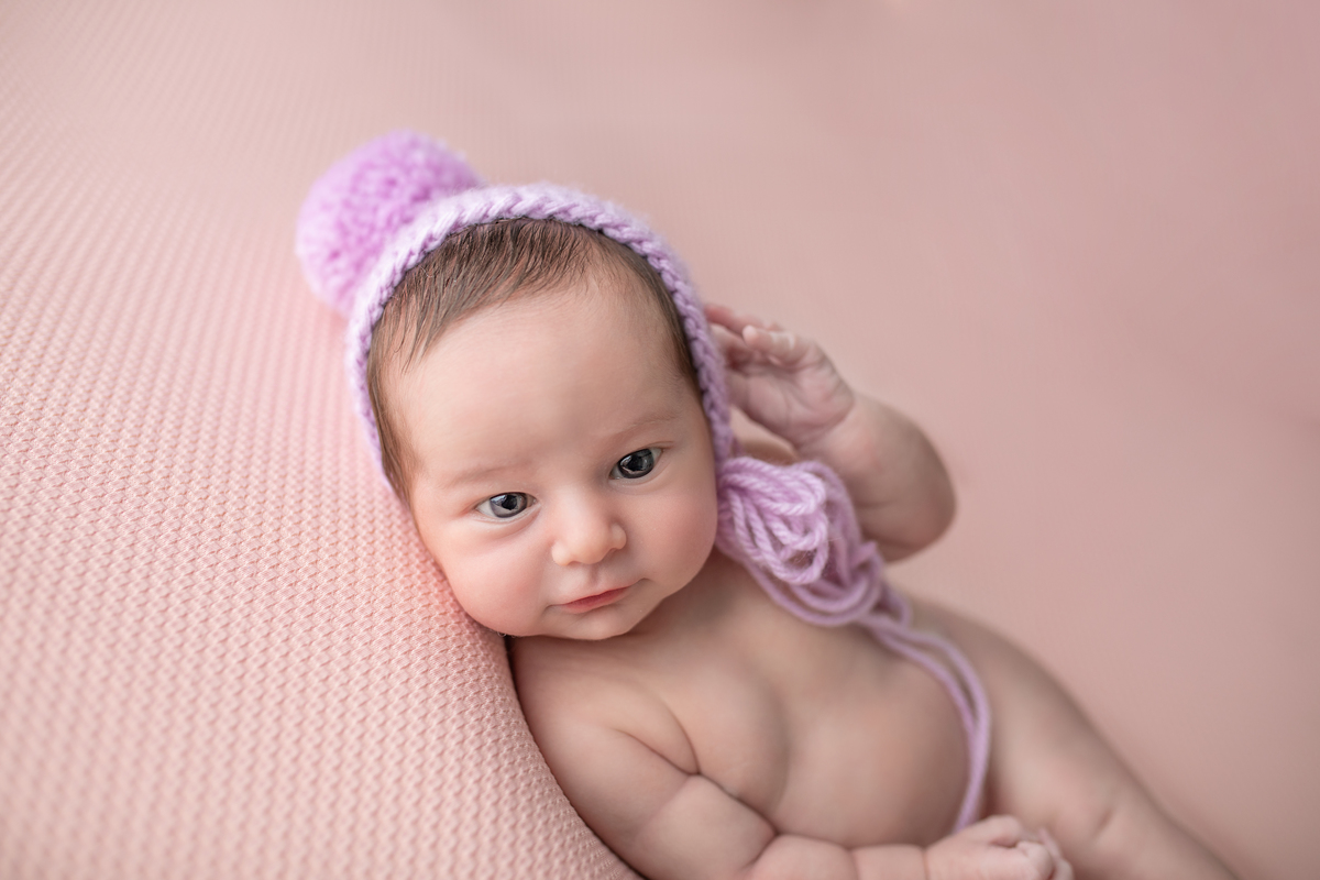 book newborn - ensaio newborn - Ana Mokarzel - Ana Mokarzel Fotografia - newborn menina - Belém - Pará - Brasil - fotógrafa de newborn - fotógrafa de família