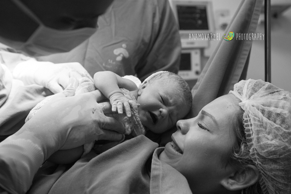 parto - anamokarzelfotografia - Ana Mokarzel - fotografia de parto - fotógrafo de família - fotografia de família - Belém - Pará - Hospital Maternidade Saúde da Criança