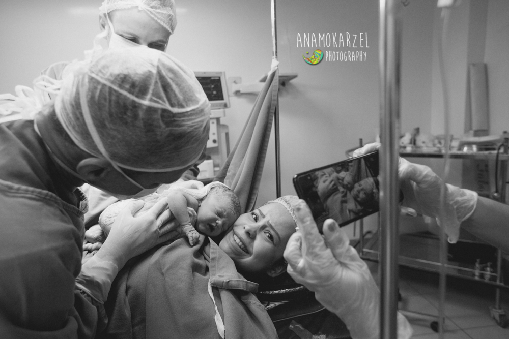 parto - anamokarzelfotografia - Ana Mokarzel - fotografia de parto - fotógrafo de família - fotografia de família - Belém - Pará - Hospital Maternidade Saúde da Criança