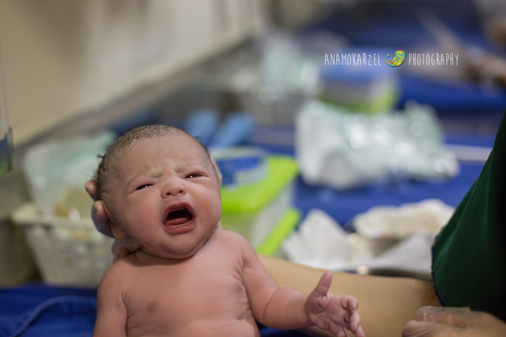 parto - anamokarzelfotografia - Ana Mokarzel - fotografia de parto - fotógrafo de família - fotografia de família - Belém - Pará - Hospital Maternidade Saúde da Criança