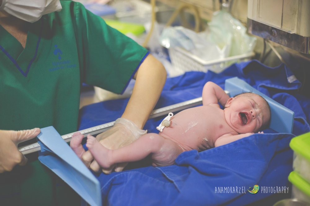 parto - anamokarzelfotografia - Ana Mokarzel - fotografia de parto - fotógrafo de família - fotografia de família - Belém - Pará - Hospital Maternidade Saúde da Criança