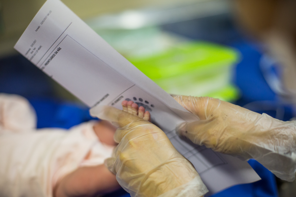 parto - anamokarzelfotografia - Ana Mokarzel - fotografia de parto - fotógrafo de família - fotografia de família - Belém - Pará - Hospital Maternidade Saúde da Criança