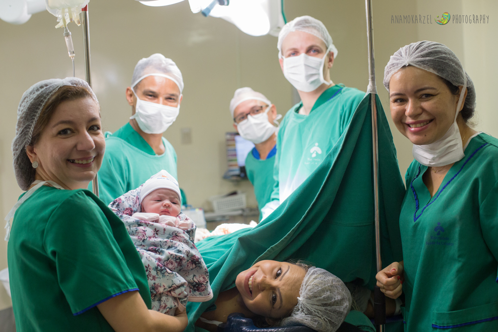 parto - anamokarzelfotografia - Ana Mokarzel - fotografia de parto - fotógrafo de família - fotografia de família - Belém - Pará - Hospital Maternidade Saúde da Criança
