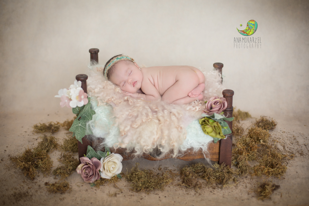 Newborn - book newborn - ensaio newborn - fotografia - família - recém nascida - menina - Ana Mokarzel - anamokarzelfotografia - Belém - Pará