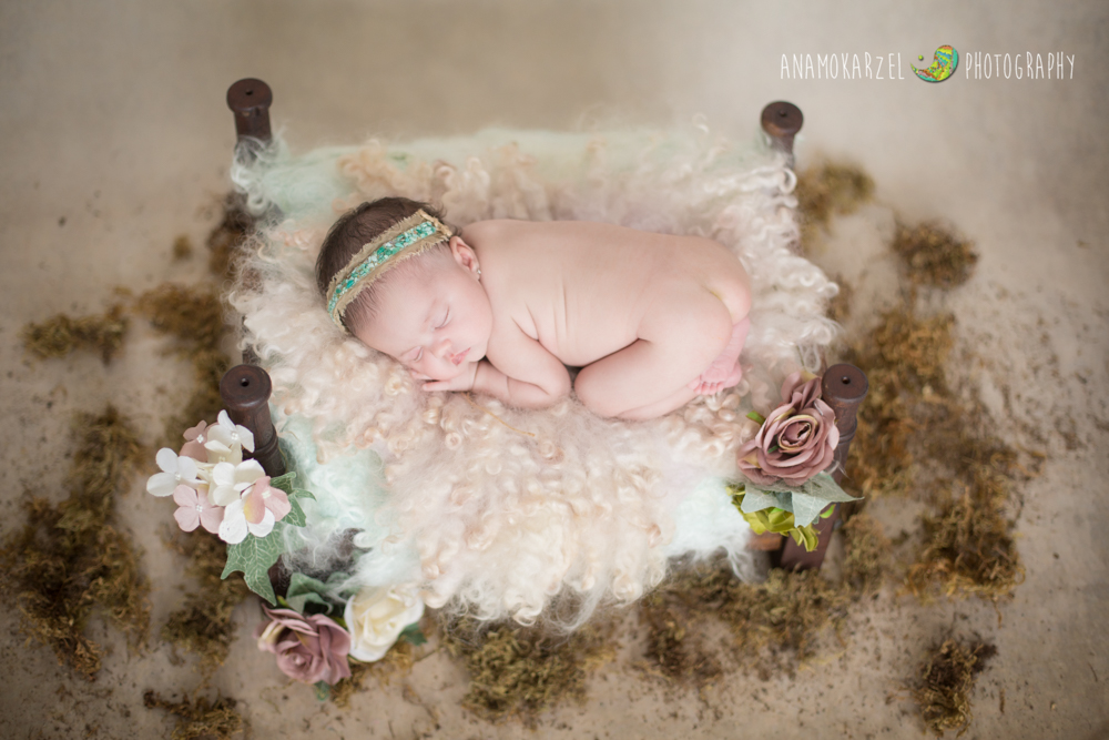 Newborn - book newborn - ensaio newborn - fotografia - família - recém nascida - menina - Ana Mokarzel - anamokarzelfotografia - Belém - Pará