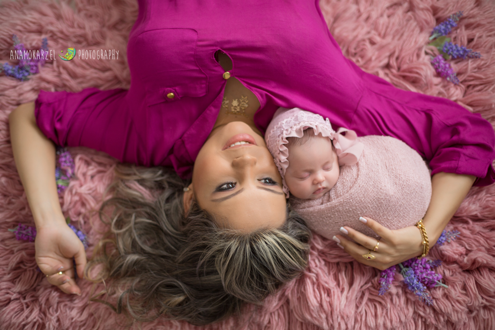 Newborn - book newborn - ensaio newborn - fotografia - família - recém nascida - menina - Ana Mokarzel - anamokarzelfotografia - Belém - Pará