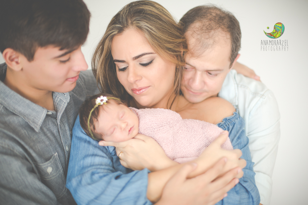 newborn - book newborn - ensaio newborn - fotografia - família - recém nascida - menina - Ana Mokarzel - anamokarzelfotografia - Belém - Pará