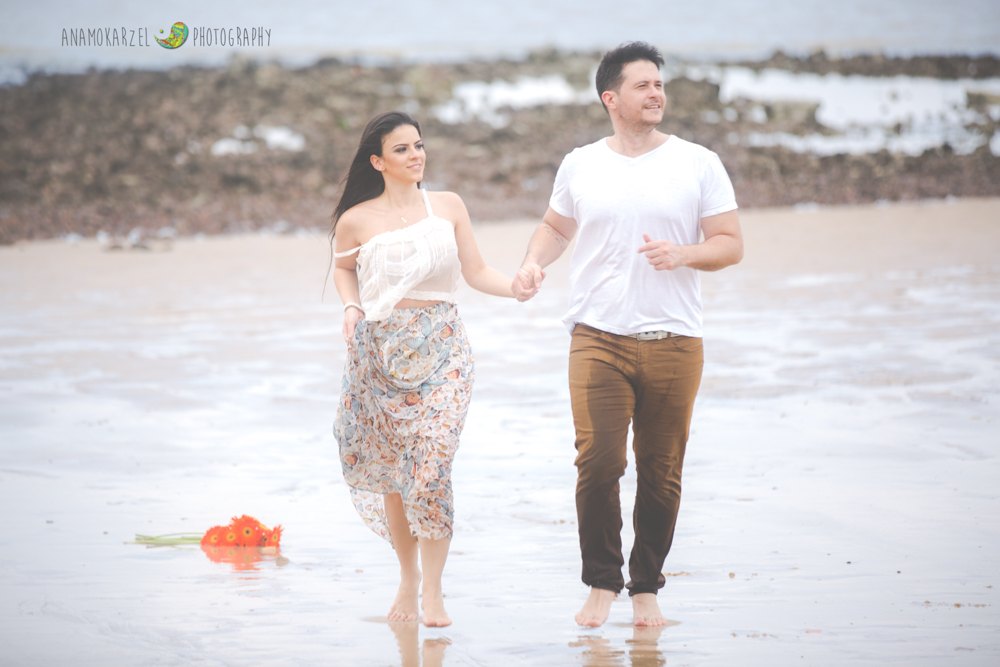 ensaio de casal - pre wedding - anamokarzelfotografia - Ana Mokarzel - Ana Mokarzel Photography - noivos - Mosqueiro - Pará - Belém