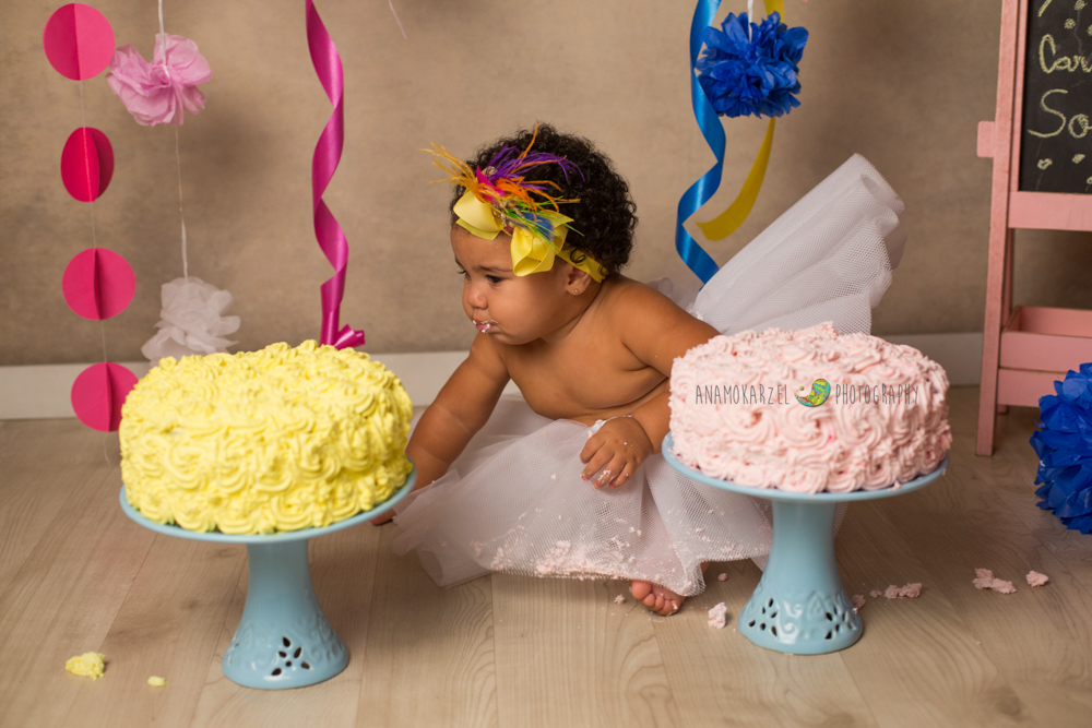 smash the cake - carnaval - book de carnaval - cake smash - anamokarzelfotografia - Ana Mokarzel - book infantil - ensaio de família - book de carnaval - Belém - Pará