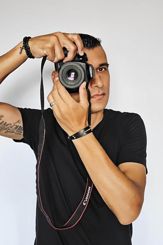 Sobre Maicon Vinicius Fotógrafo em Mauá-SP