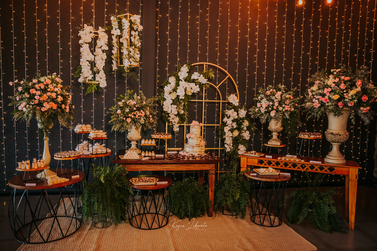 decoração casamento