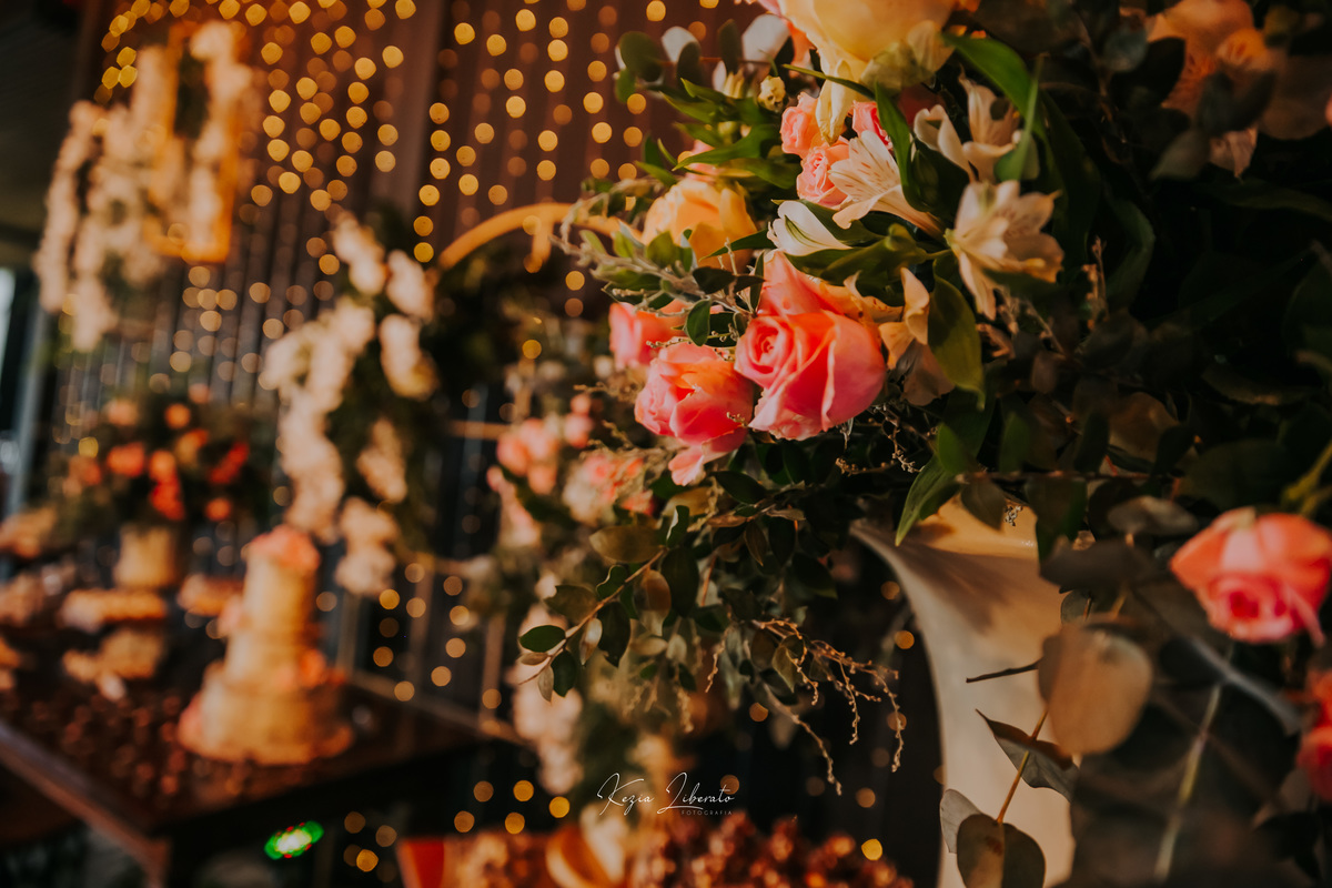 flores casamento