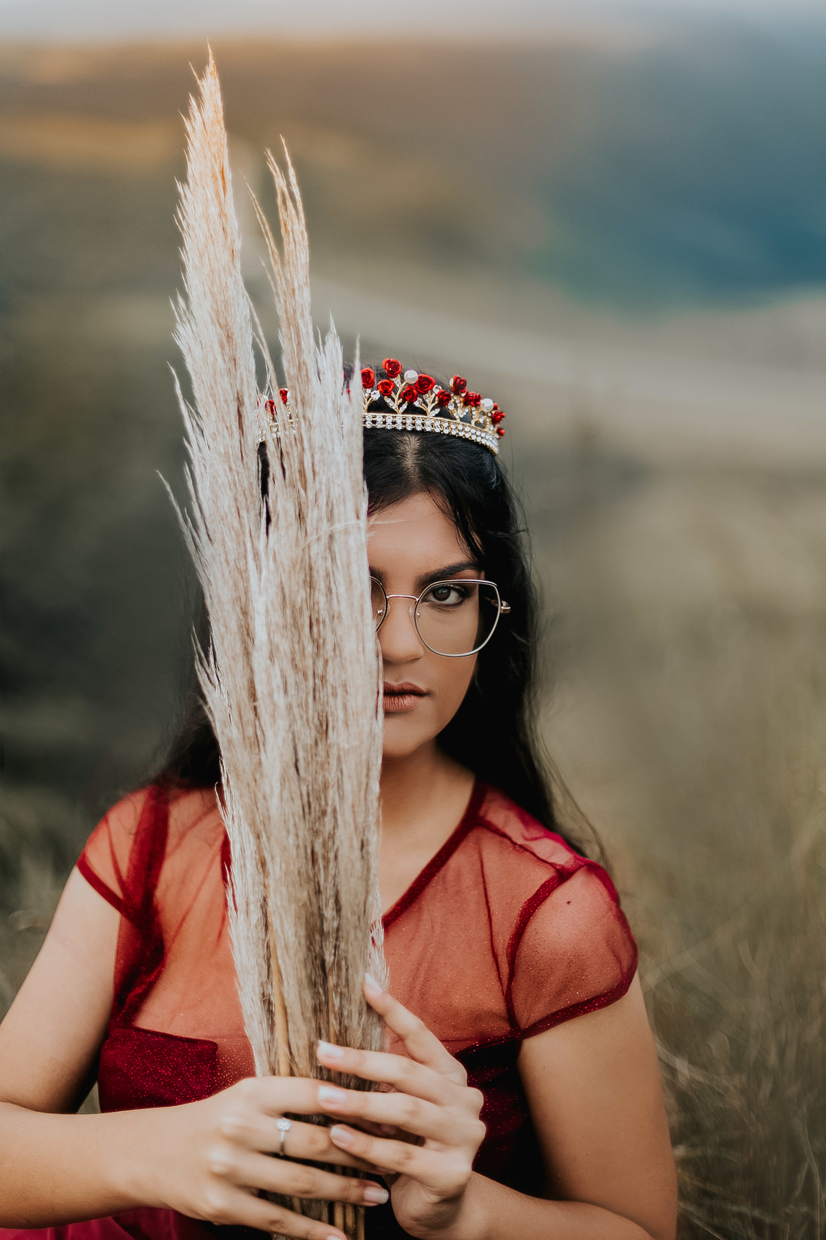 Ensaio 15 Anos coroa