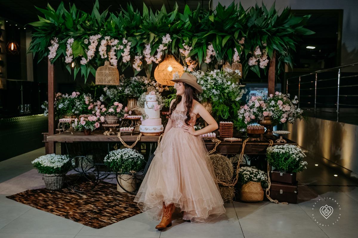 festa temática 15 anos