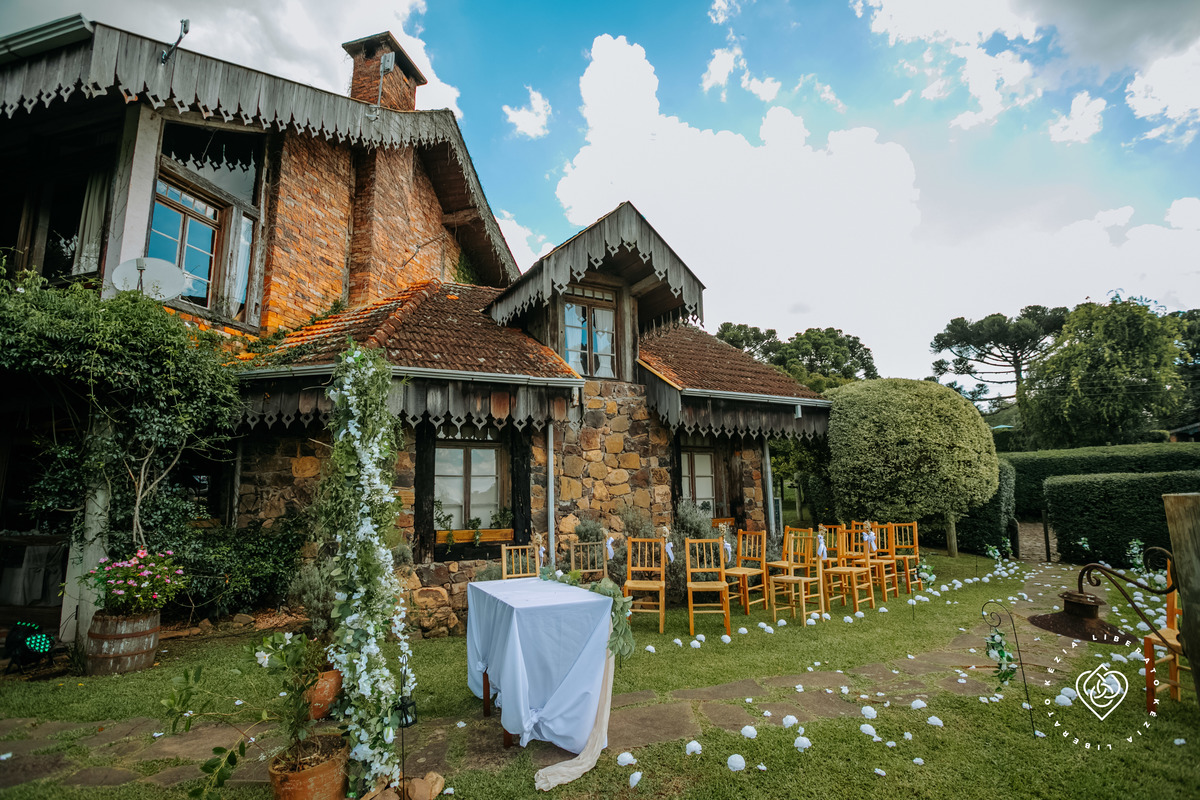 decoração la hacienda