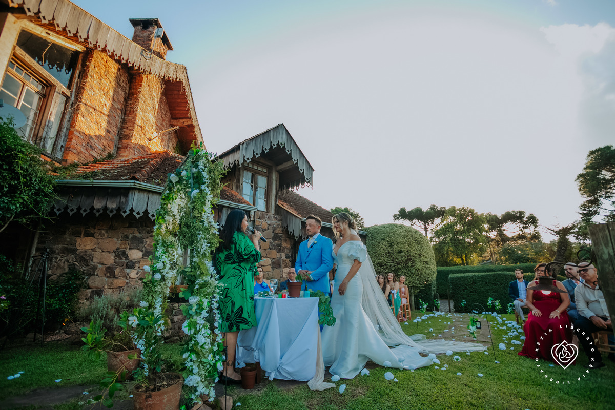 casamento estalagem gramado