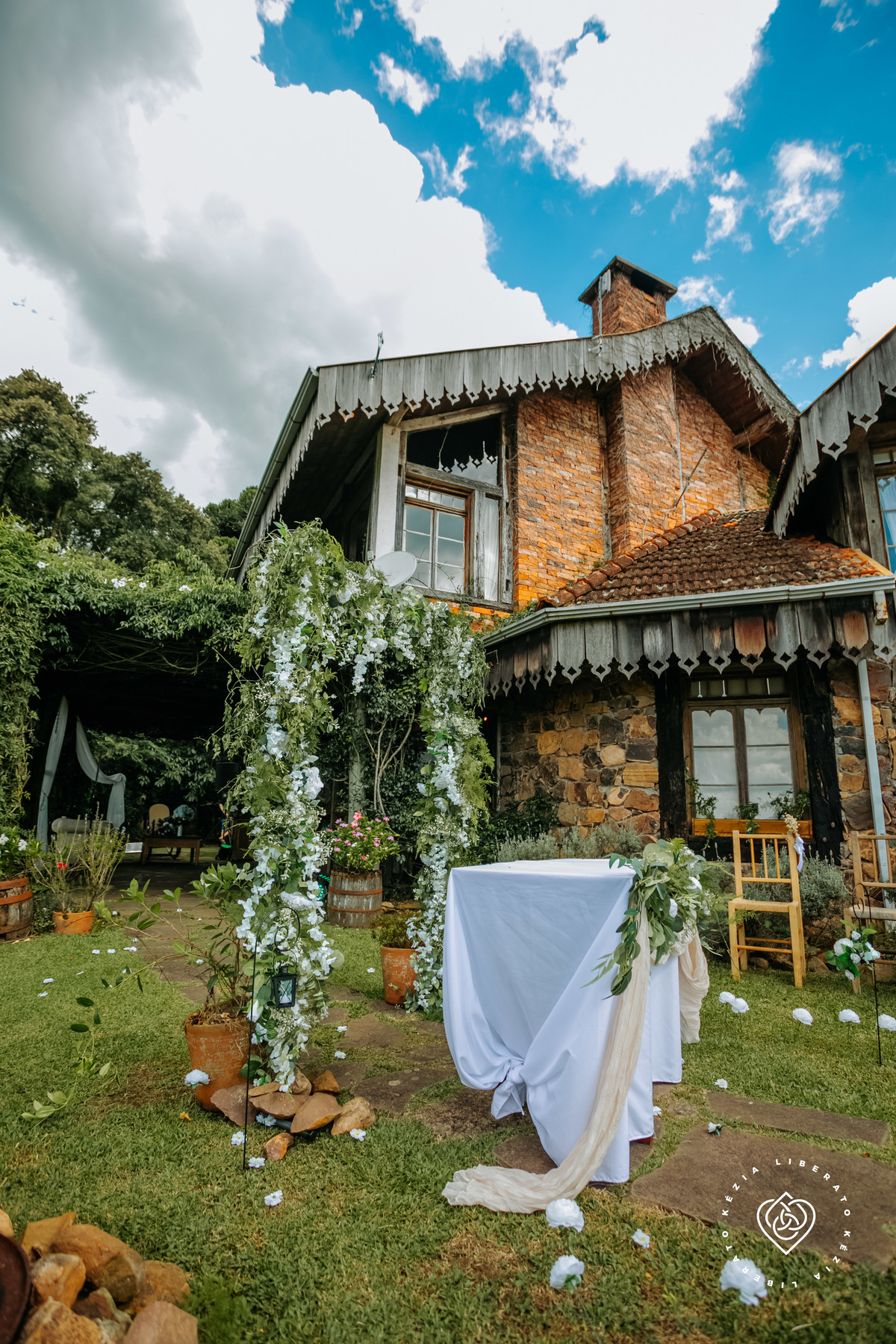casamento la hacienda
