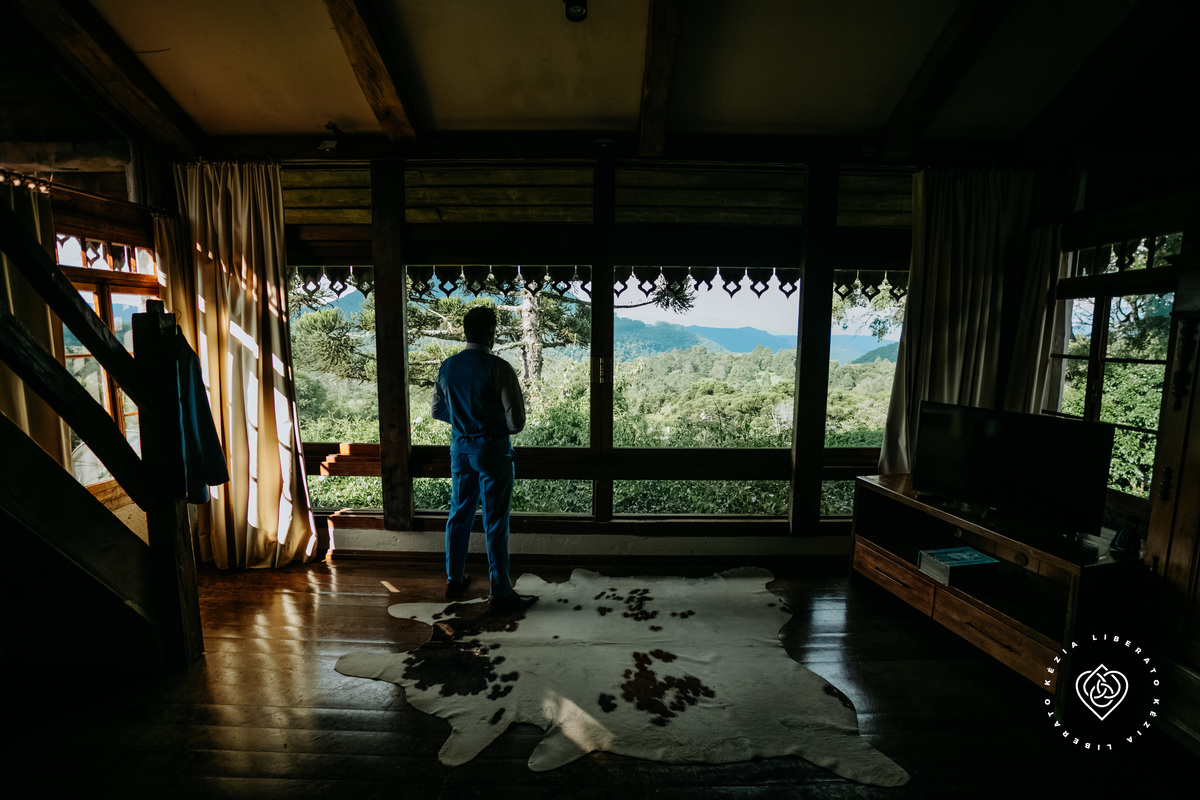 la hacienda casamento