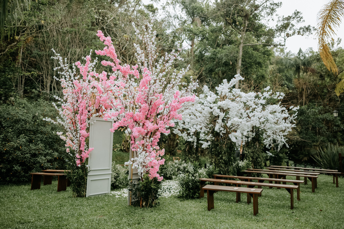 Casamento Quinta Borba