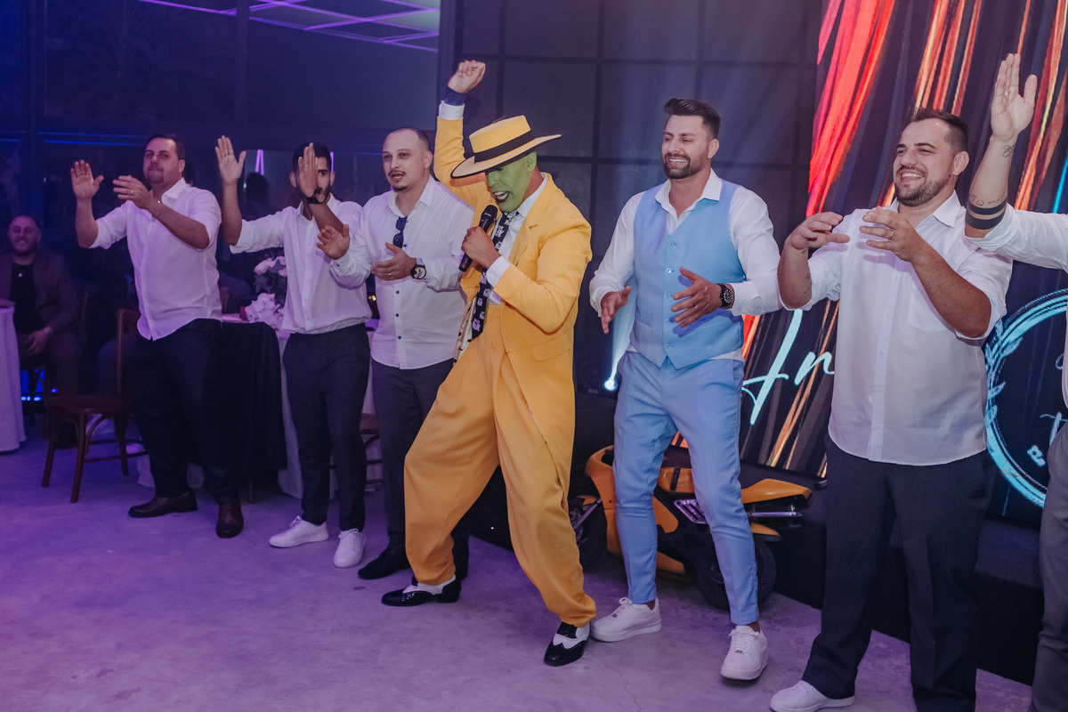 Mascara Quinta Borba