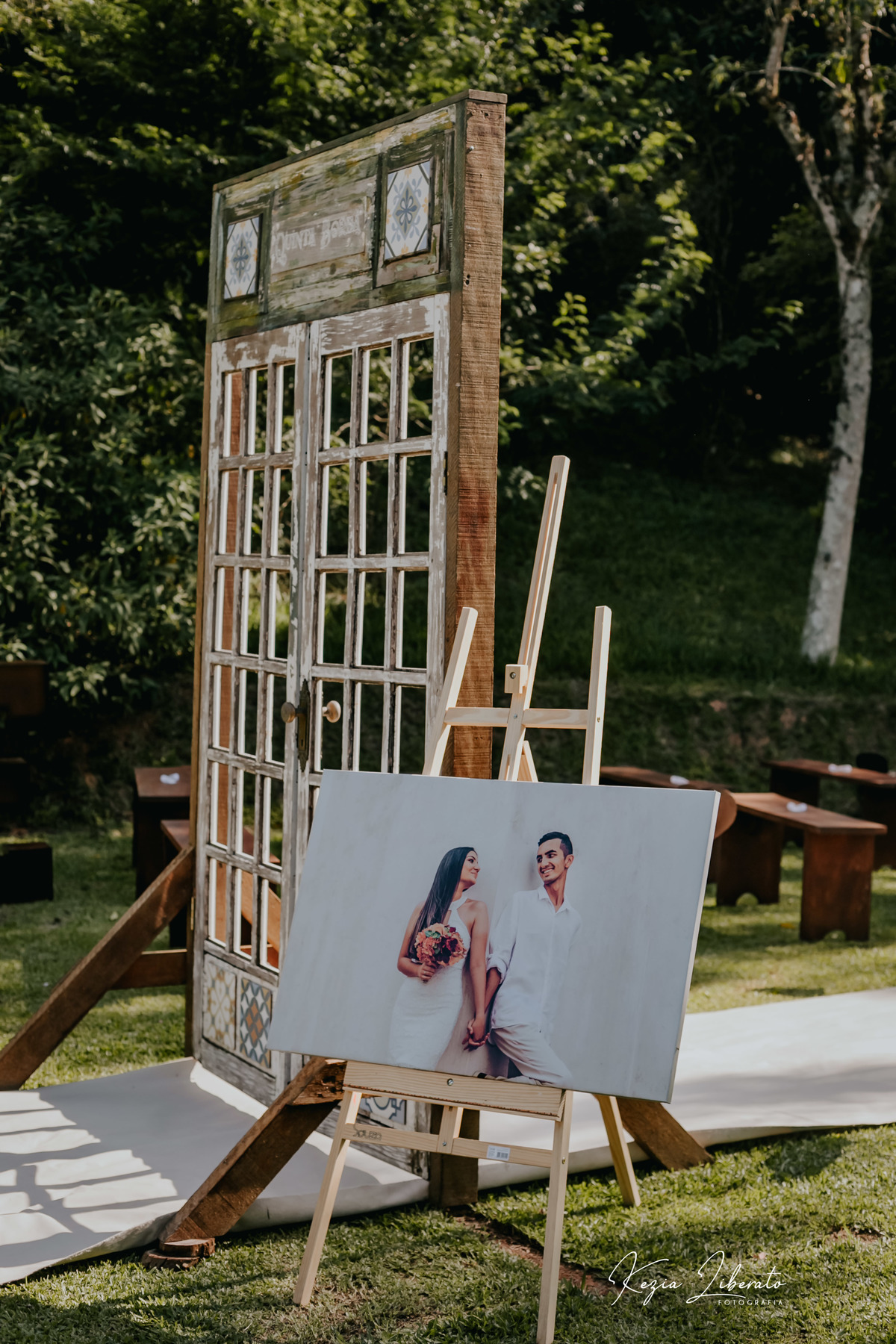 Casamento Quinta Borba