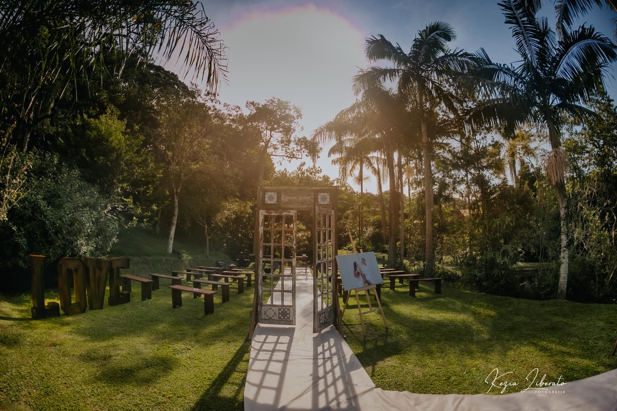 Decoração Quinta Borba