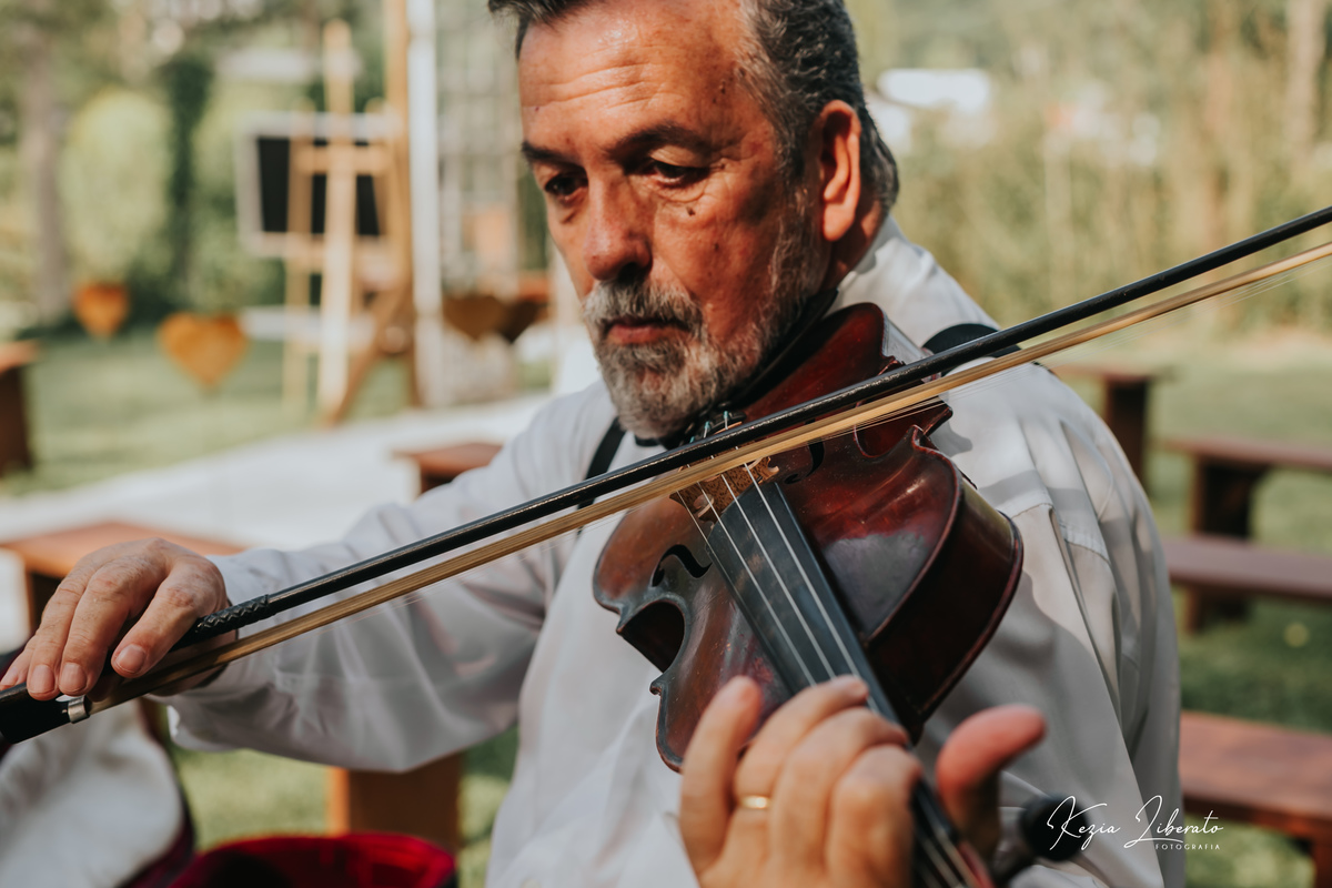 Violino Casamento