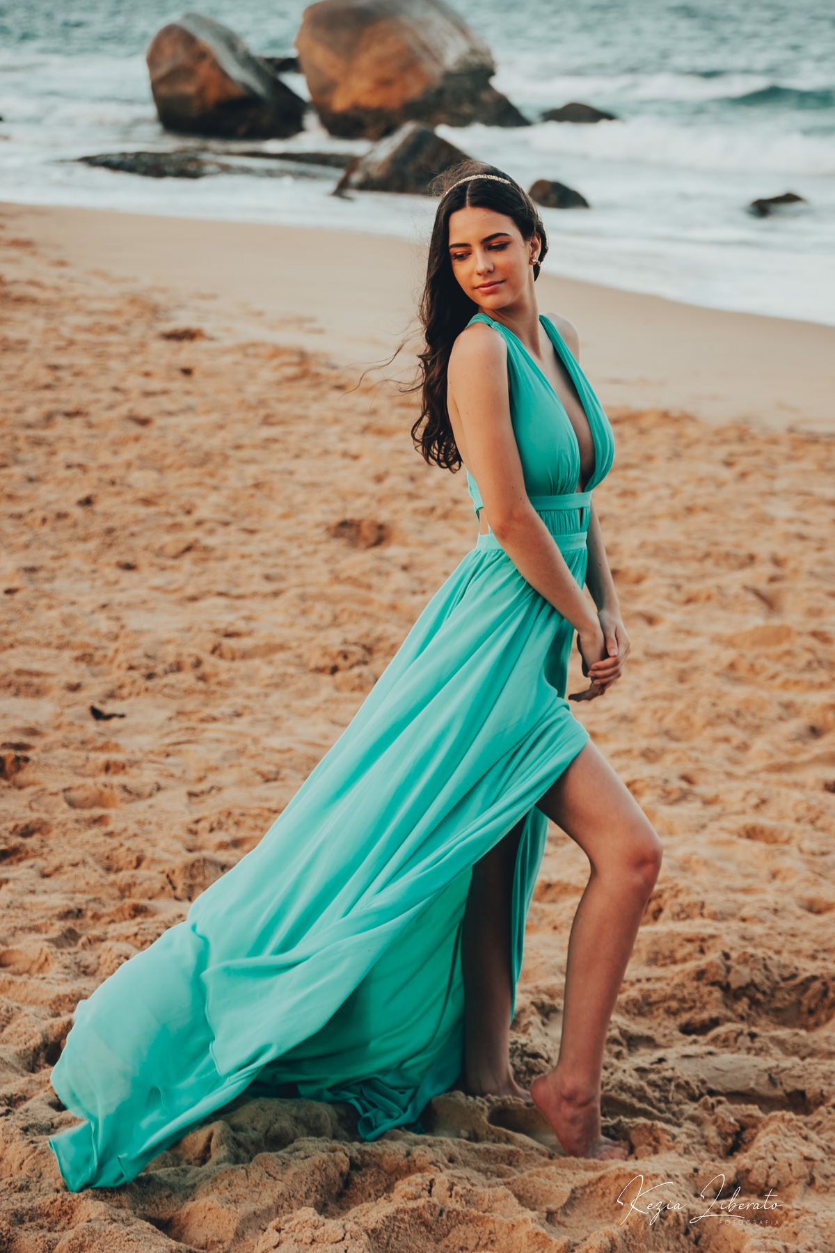 vestido 15 anos