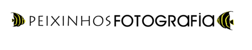Logotipo de Peixinhos Fotografia