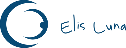 Logotipo de Elis Luna