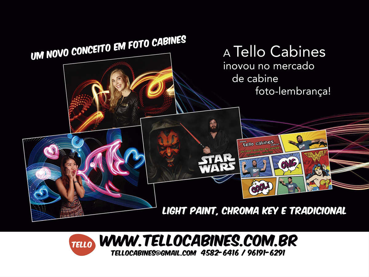 Contate Tello Cabines