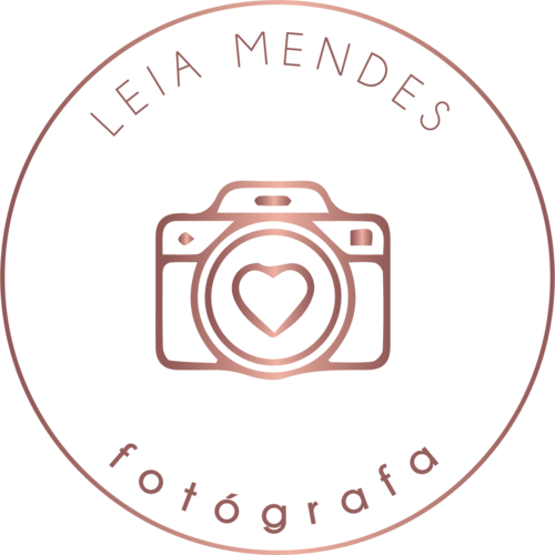 Logotipo de leia mendes