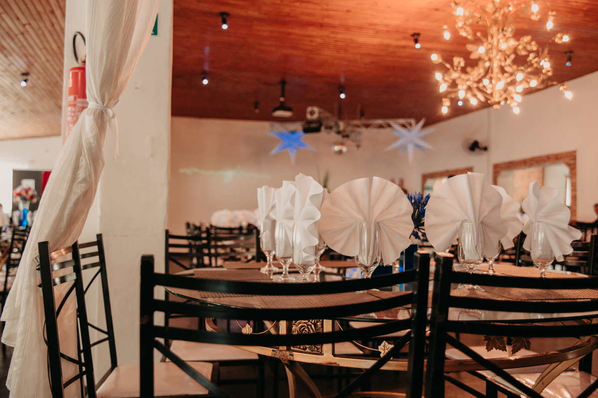 decoração casamento sitio della torre