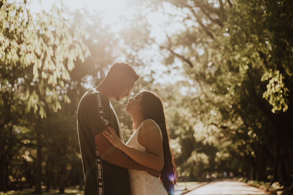ensaio pre casamento no parque do ibirapuera