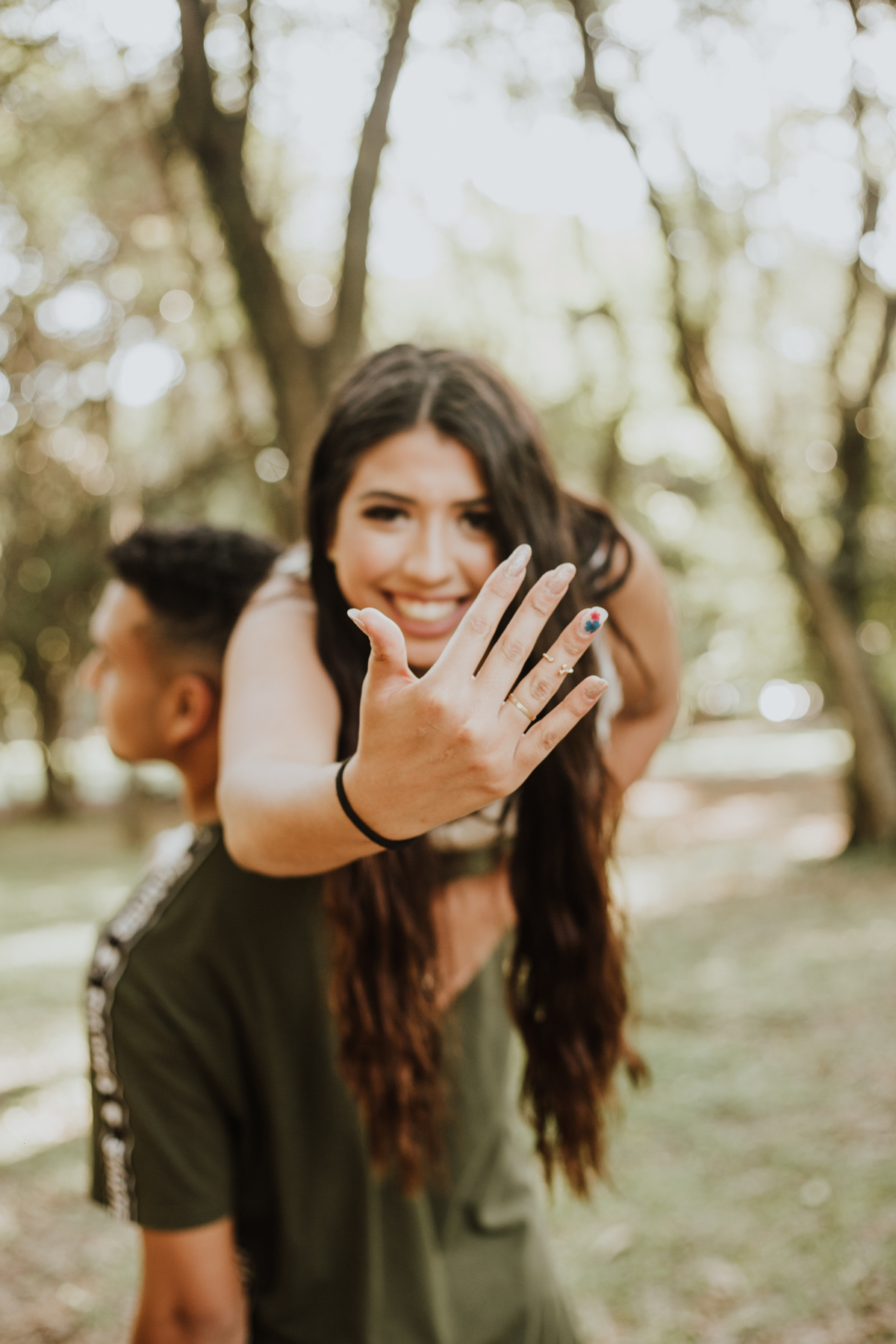 ensaio pre casamento no parque do ibirapuera
