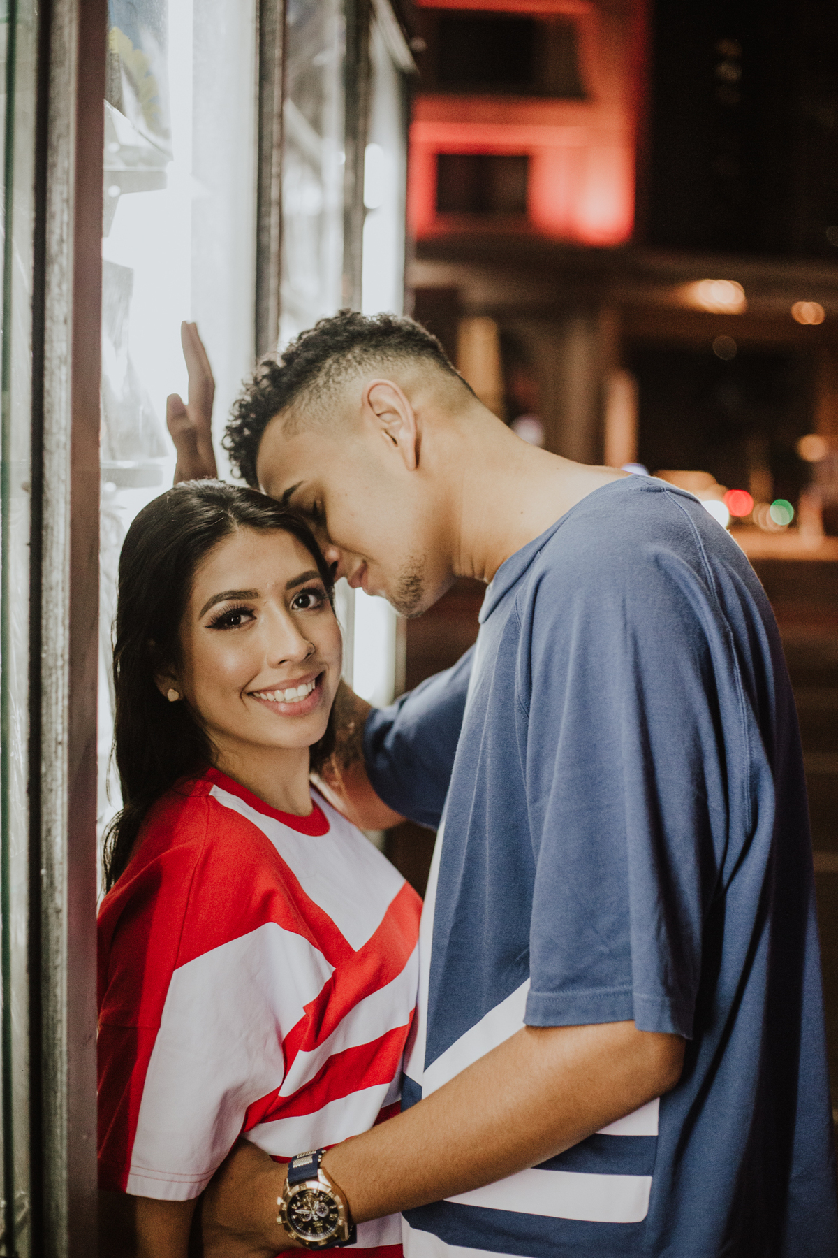 ensaio pre casamento na avenida paulista