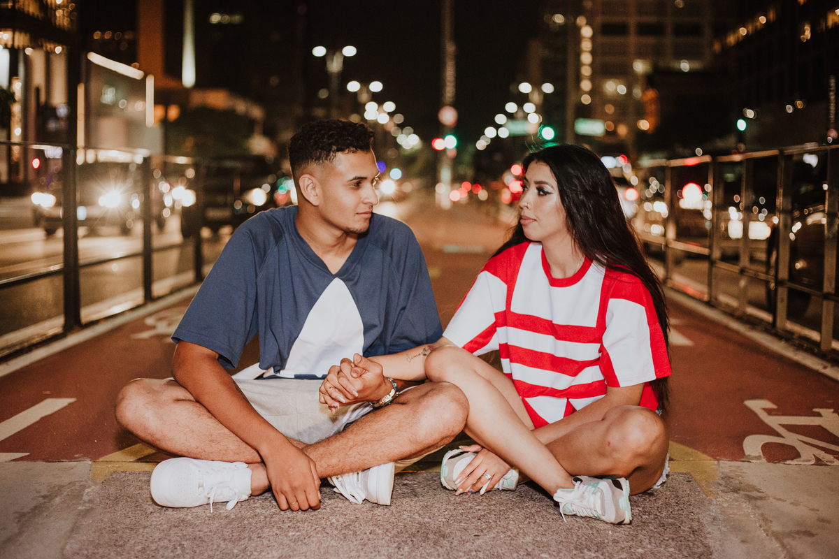 ensaio pre casamento na avenida paulista