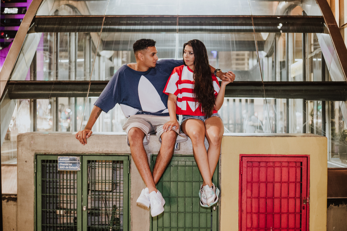 ensaio pre casamento na avenida paulista