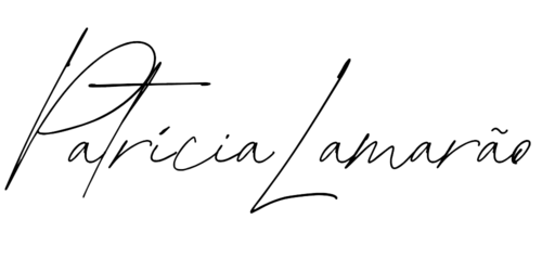 Logotipo de Patrícia Lamarão 