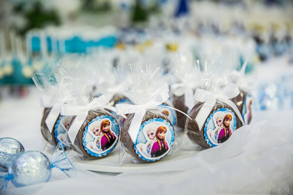 Dirce decoracoes Frozen, decoração frozen, buffet little tiger, itens personalizados