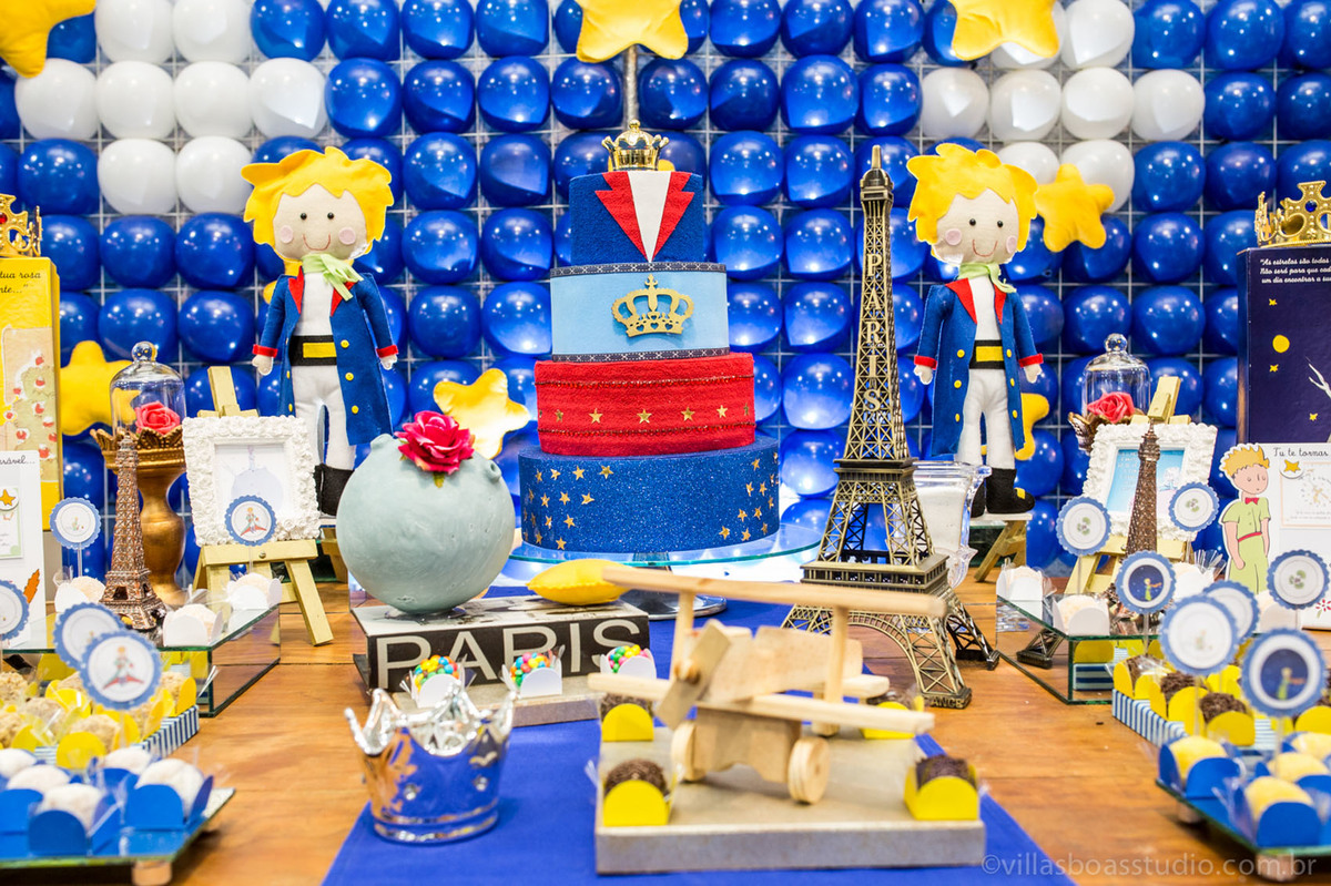 Buffet Vila da arte, decoração, @villasboasstudio, marcelo villas boas fotografo, Felipe Kenzo 01 ano, pequeno príncipe, kids, decor, infantil, foto infantil, villasboaskids, @villasboaskids