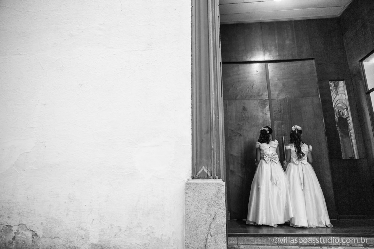 daminhas de honra, entrada das daminhas, casamento,