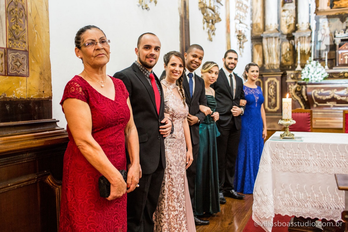 padrinhos do noivo, padrinhos da noiva, padrinhos,